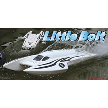 Navomodel Bolt brushless RTR 2,4GHz