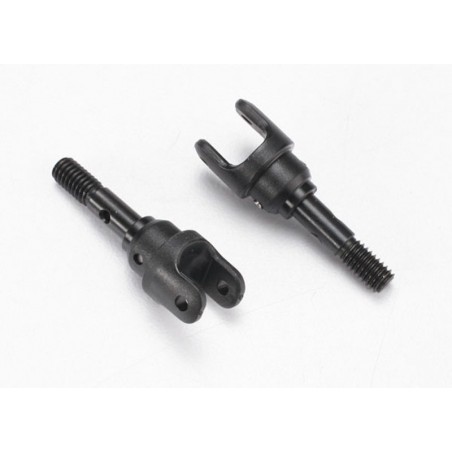Capete Planetare Traxxas 1/16 Stub axle, steel (2) 7054
