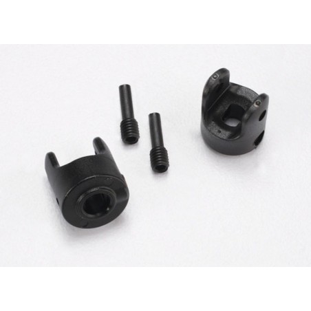 Capete iesire Diferential Traxxas 1/16 Yokes, differential 7057