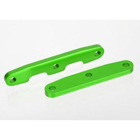 Suporti Aluminiu Verzi bascule Traxxas Slash Rustler 4X4 6823G