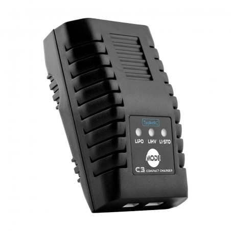 Incarcator ToolKitRc C3 Lipo 2-3S 25W AC