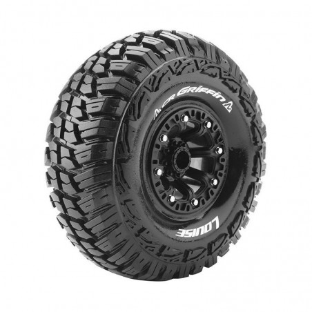 Roti Montate Louise Griffin Crawler 2.2 1/10 Hex12mm