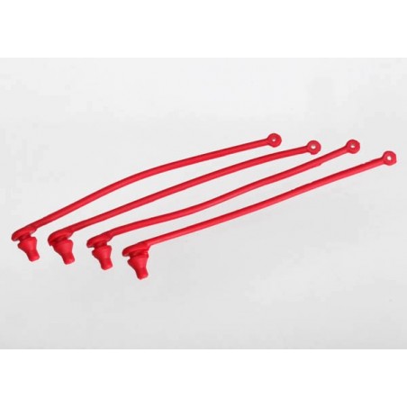 Suporti Agrafe Rosi Caroserie Strandard Traxxas 4Buc 5752