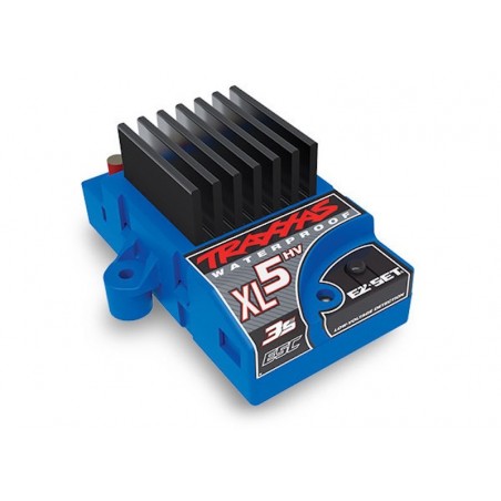Variator turatie TRAXXAS XL-5HV 3s Waterproof ESC 3025