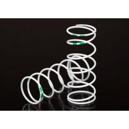 Arcuri GTR Long Verzi 0.653 Traxxas Springs Front GTR long green 7441
