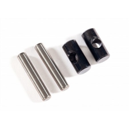 Set reparatie Xhd Otel Traxxas Cross pin 2 / drive pin 9059X