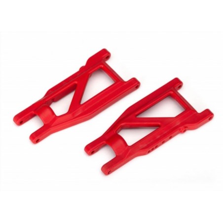 Bascule Fata Spate Traxxas Rustler 4x4 Suspension arms, front/rear 3655L
