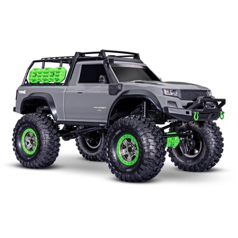 Crawler Traxxas TRX-4 Sport High Trail Edition 82044-4