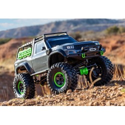 Crawler Traxxas TRX-4 Sport High Trail Edition 82044-4 gri 2