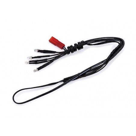 Cablaj Lumini Raptor R Traxxas LED light harness 10156