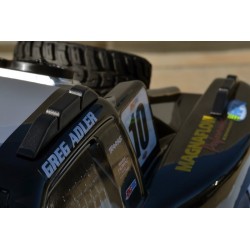 Protectii Caroserii RPM 1/10 1/8 Body Skid Rails RPM70592 2