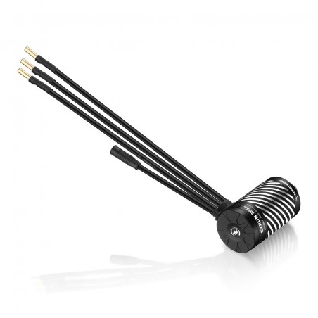 Motor Sensored Brushless HobbyWing EzRun 3665SD G3 4000kV Ax 5mm