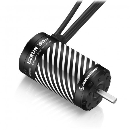 Motor Sensored Brushless HobbyWing EzRun 3665SD G3 4000kV Ax 5mm