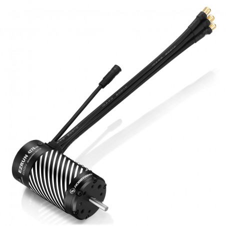 Motor Brushless Hobbywing Ezrun 4278SD Motor G2 2250kV 30402800