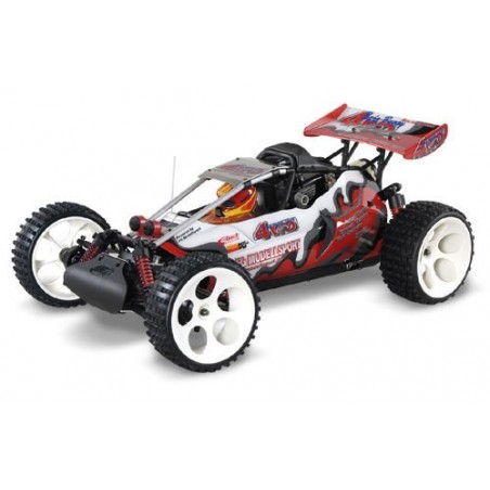 Model Off-Road Baja Buggy 4WD, ARTR