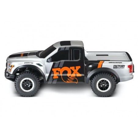 Ford F150 Clipless Traxxas Slash 1/10 XL-5 USB C 58094-8