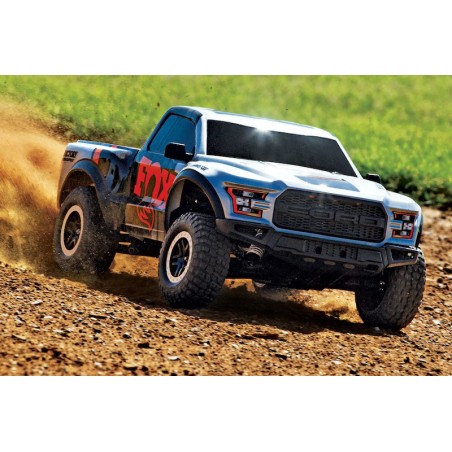 Ford F150 Clipless Traxxas Slash 1/10 XL-5 USB C 58094-8