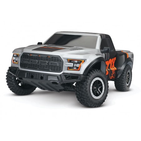 Ford F150 Clipless Traxxas Slash 1/10 XL-5 USB C 58094-8
