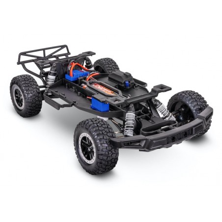 Ford F150 Clipless Traxxas Slash 1/10 XL-5 USB C 58094-8