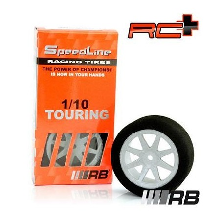 RB SpeedLine RCPLUS Spate 35 Touring 1/10