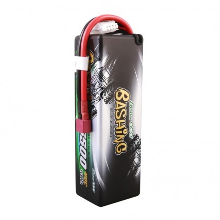 Acumulator LiPo 3S 11.1v 5500mAh 60C Mufa Deans Hardcase Gens Ace