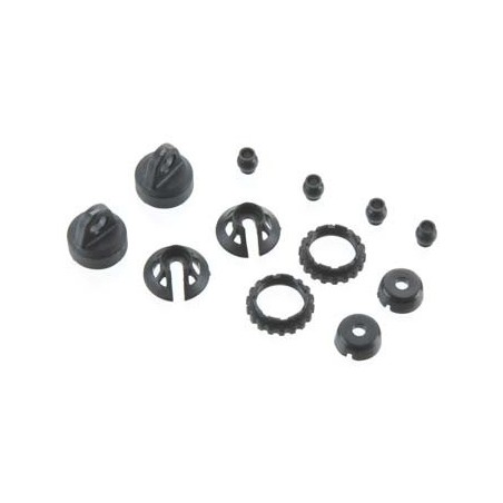 Caps & Spring Retainers GTR shock VXL - 1 - 2221