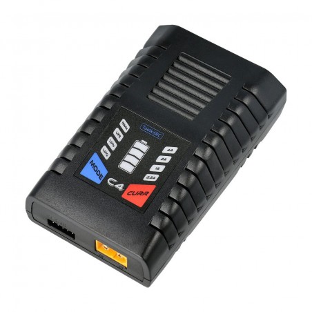 Incarcator ToolKitRc C4 Lipo 2-4S 50W AC TK12500