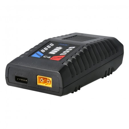 Incarcator ToolKitRc C4 Lipo 2-4S 50W AC TK12500
