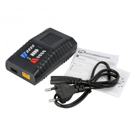 Incarcator ToolKitRc C4 Lipo 2-4S 50W AC TK12500