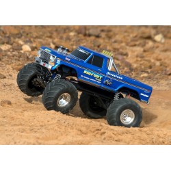 Automodel Traxxas 2WD BIGFOOT No. 1 USB-C 2WD 36034-8 2