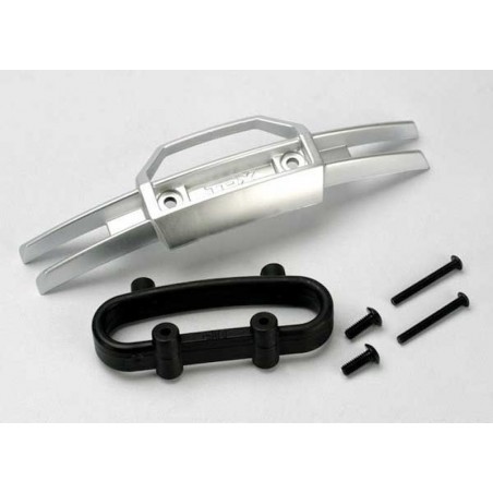 Set Bara Fata + Suport Traxxas E-Revo  Bumper, front 5335