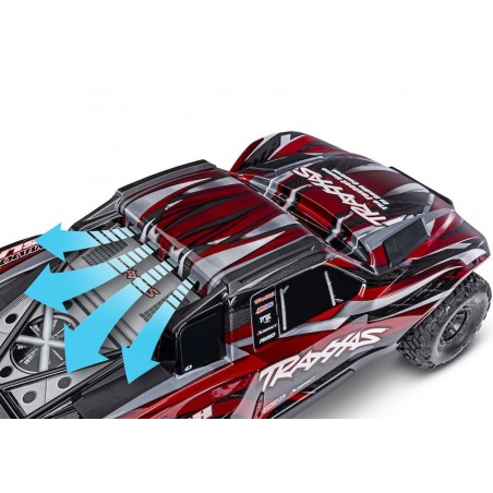 Traxxas Maxx Slash VXL 6S 4x4 TSM 102076-4