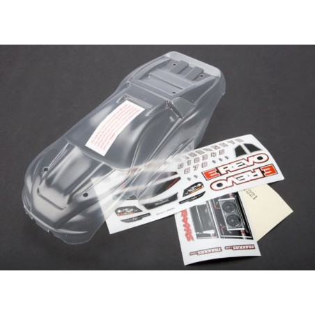 Caroserie Transparenta Traxxas Revo 1/16 Body E-Revo 7111