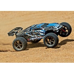 Traxxas E-Revo VXL 1/16 4x4 MonsterTruck RC OffRoad USB-C 71076-8 2