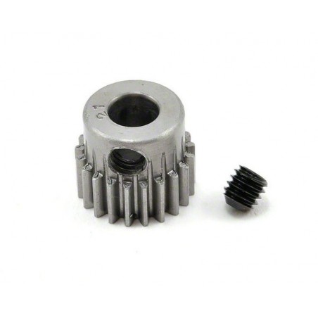 Pinion HD 21T 48DP 5mm Robinson Racing