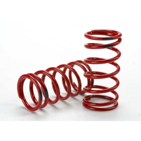 Arcuri Negre GTR ERevo Traxxas Spring shock (GTR) (4.4 rate Black) 5441