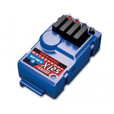 Variator turatie 1/16 XL-2.5 TRAXXAS Waterproof ESC 3024R