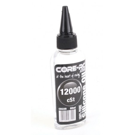 Ulei Siliconic 12.000 CST CoreRC 60ml