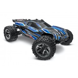 Traxxas Rustler VXL 3S TSM EHD 4X4 OffRoad Stadium Truck 67376-4BLUE