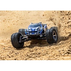 Traxxas Rustler VXL 3S TSM EHD 4X4 OffRoad Stadium Truck 67376-4BLUE 2