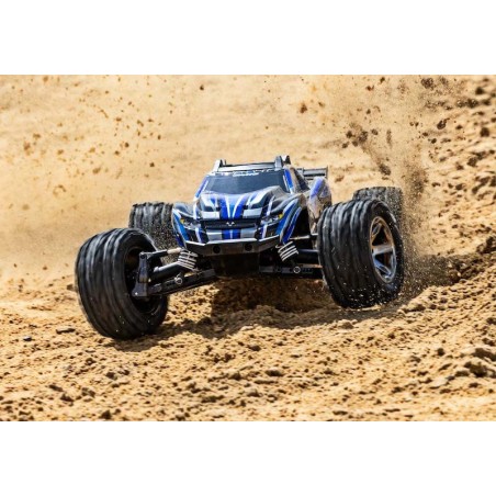Traxxas Rustler VXL 3S TSM EHD 4X4 OffRoad Stadium Truck 67376-4