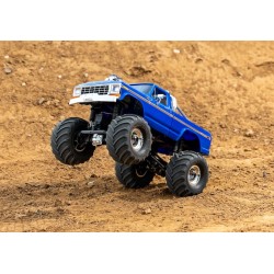 Traxxas TRX-4MT Ford F150 Monster Truck 1/18 4x4 98044-1-BLUE 2