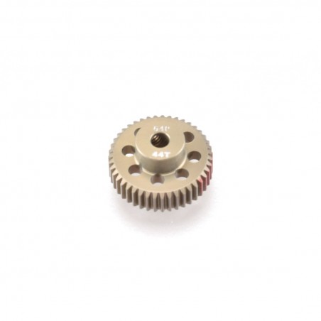 Pinion 44T 64DP Aluminiu Ruddog RC ax 3.17mm RP-0115