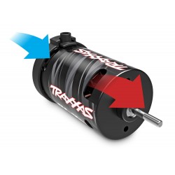 Combo Brushless BL-2S Traxxas 3300kV Rezistent Apa 3382 2