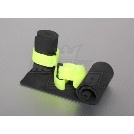 Burete si Velcro protectie receptor