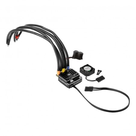ESC HobbyWing Xerun XR10 Stock Spec Brushless ESC 100A, 2s LiPo HW30112402
