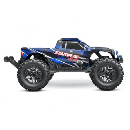 Traxxas Stampede VXL 3S TSM EHD 4X4 OffRoad Monster Truck 90376-4