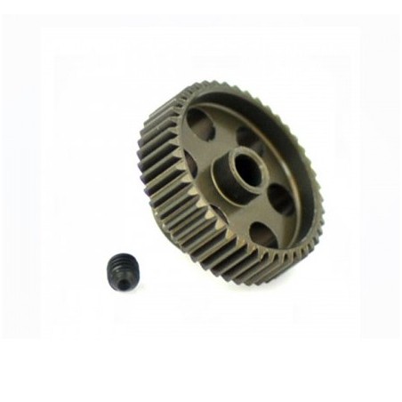 Pinion Motor 38T 64P Arrowmax Aluminiu