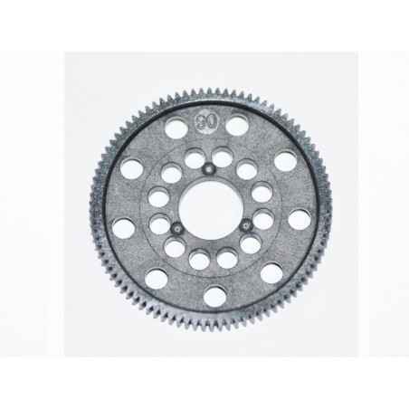 Spur 90T 64DP Arrowmax Aluminiu AM-364090