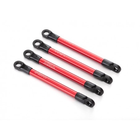 Bielete Suspensie Traxxas 1/16 ERevo Push rods, aluminum 7118X